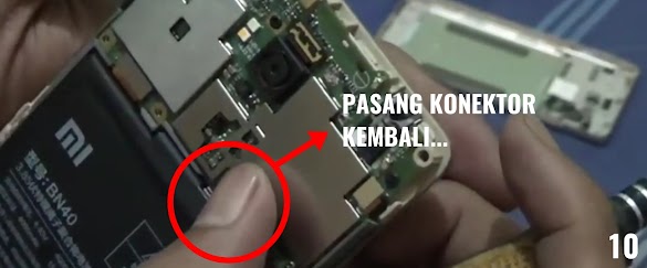 Cara Memperbaiki Hp Xiaomi Mati