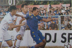 Sore Ini Derby Panginyongan PSCS Vs Persibas