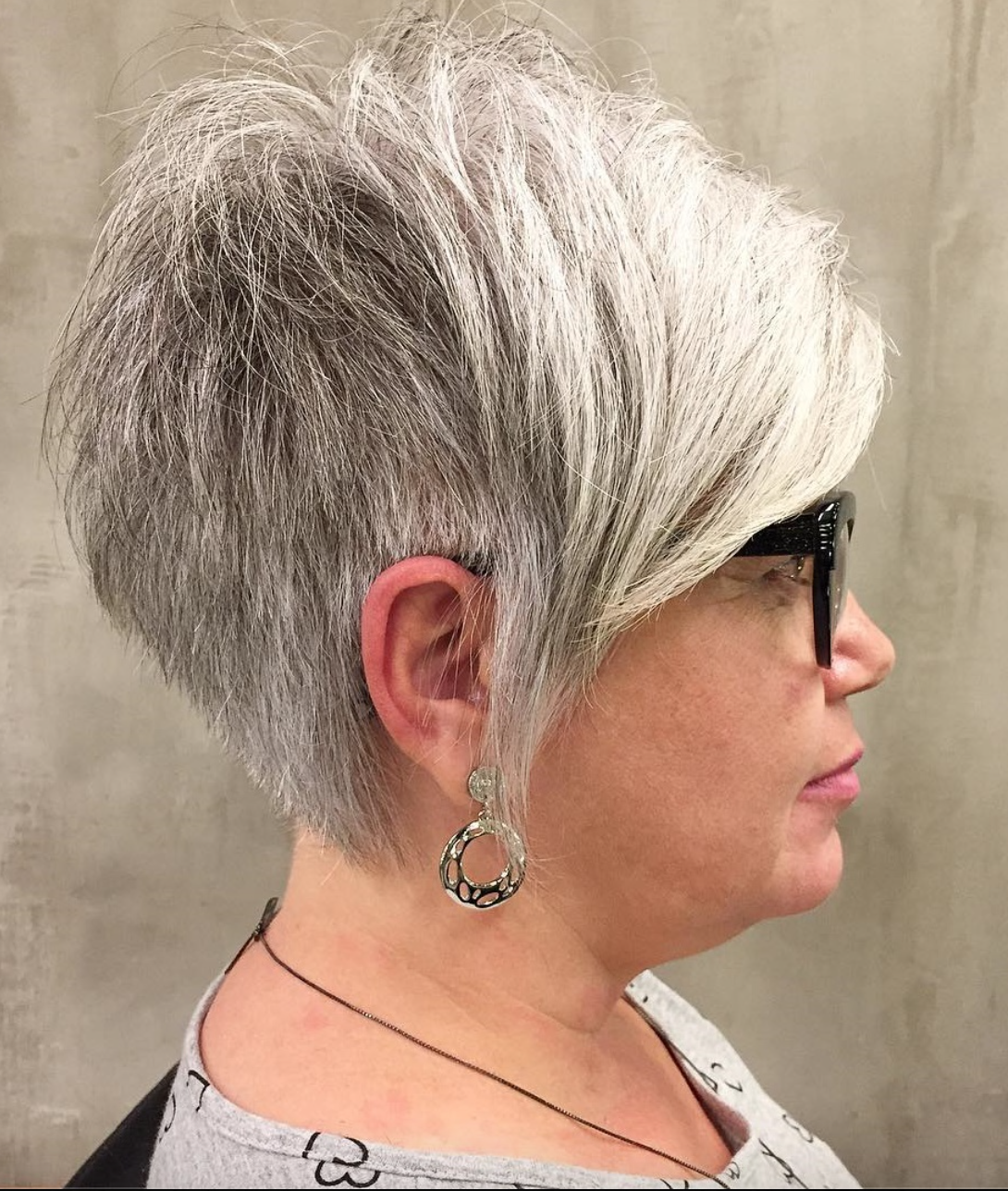 medium hairstyles for women over 50