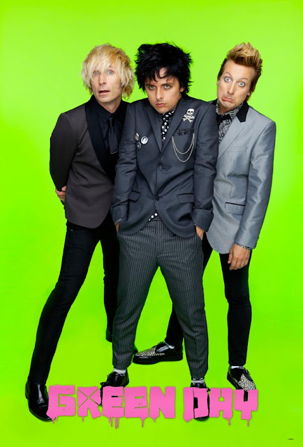 Green Day - 4561