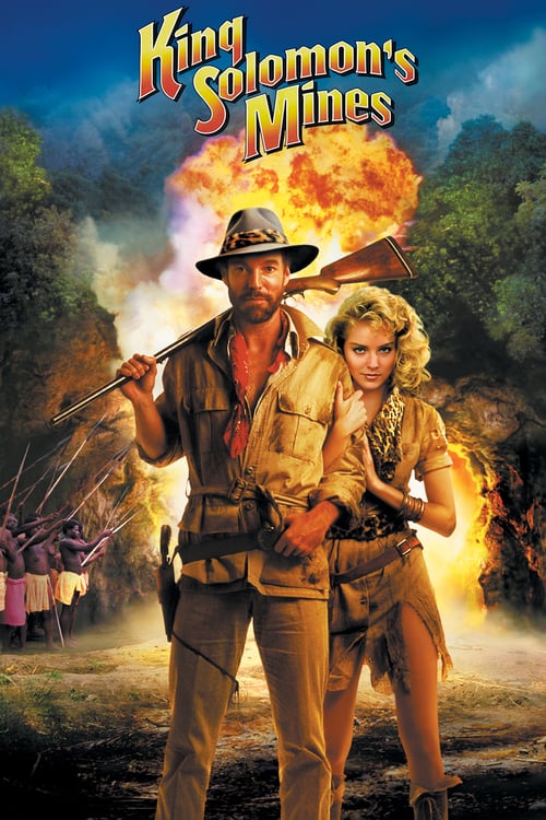 Allan Quatermain e le miniere di re Salomone 1985 Film Completo Online Gratis