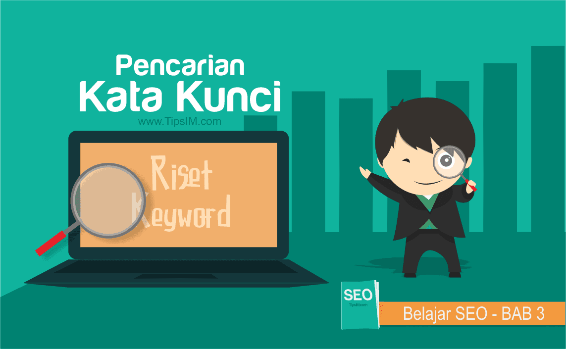 Panduan Belajar SEO: Riset Keyword