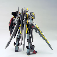 Bandai HG 1/144 GAIA GUNDAM Color Guide & Paint Conversion Chart