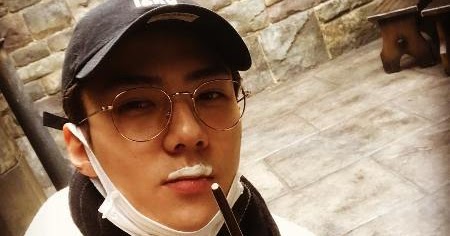 Profil Terlengkap Sehun EXO: Mulai Masa Kecil, Keluarga 