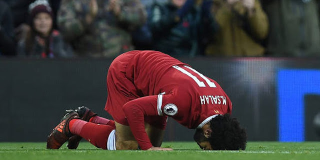 Subhanallah, Salah Tetap Puasa 16 Jam Sebelum Final Liga Champions