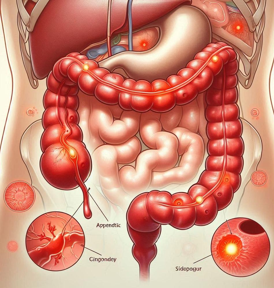 The Basics of Appendicitis 📚