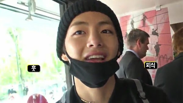 BTS-Bon Voyage [Season 1] Bölüm 2: What Happened in Bergen? (With TaeTae's Adventure)-(Türkçe Altyazılı)