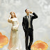 Cell Phone Fanatic Bride and Groom Mix & Match Cake Toppers