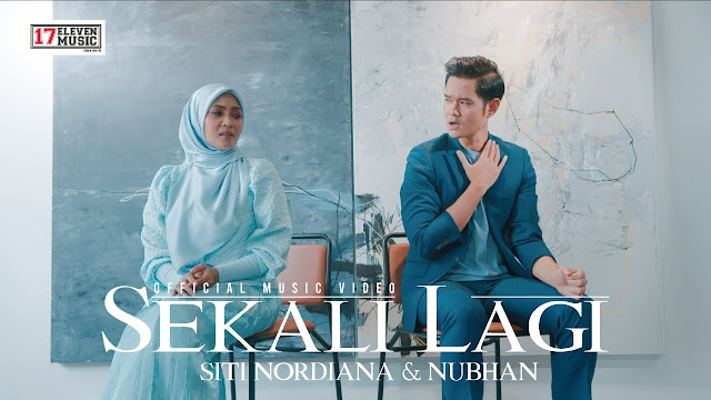 Lirik Lagu Sekali Lagi – Siti Nordiana & Nubhan