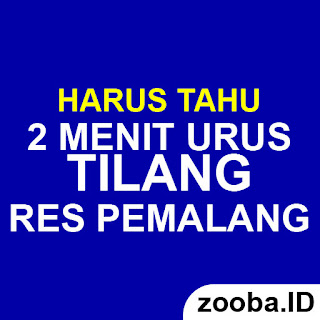 cara mengurus tilang pemalang