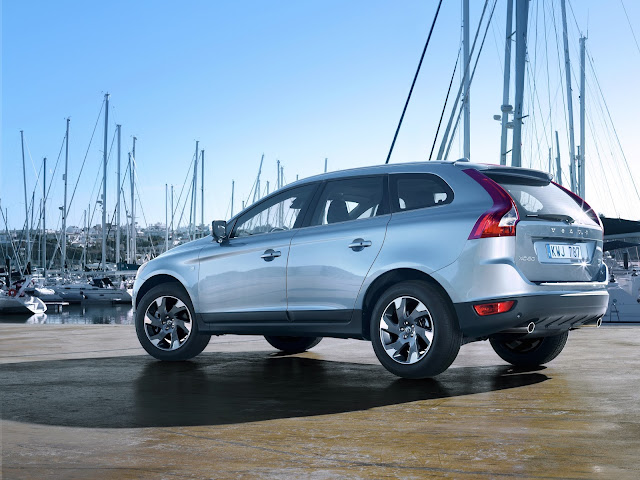 2011 Volvo XC60