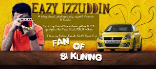 Blog Eazy Izzuddin