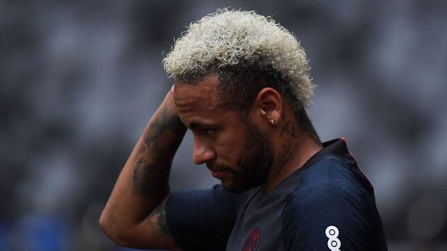 Neymar can't play until future sorted - Tuchel