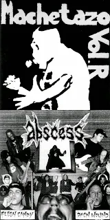 Split - Abscess & Machetazo (2001)