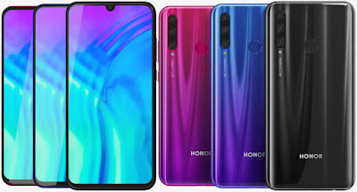 كشف هونر عن هاتف Honor 20 lite