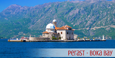 (Montenegro) - Perast - Boka Bay