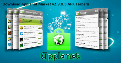 Download Applanet Market v2.9.0.3 APK Terbaru