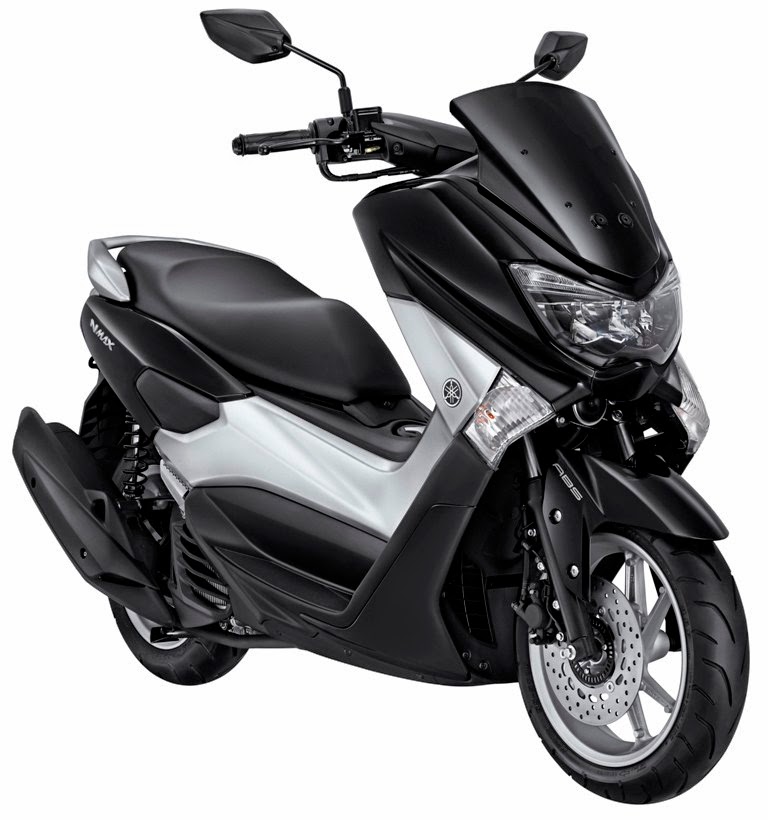 New Yamaha N Max