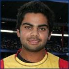 Virat Kohli