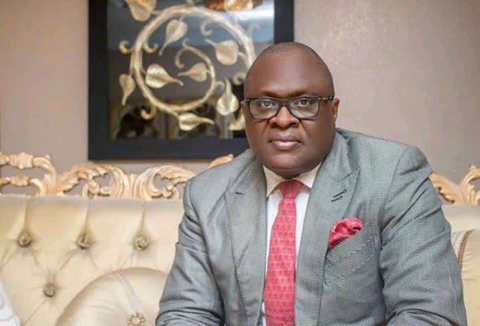 Opuala Charles signs MoU in Nembe