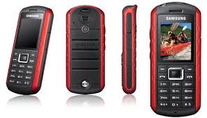 SAMSUNG XCOVER B2100 HARGA Rp. 1.650.000,-