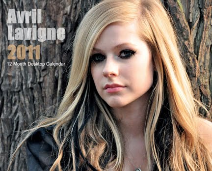 Megapost fotos de Avril Lavigne