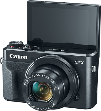 Review Canon PowerShot G7 X Mark II