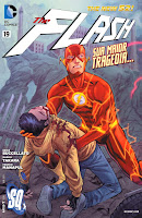 Os Novos 52! The Flash #19