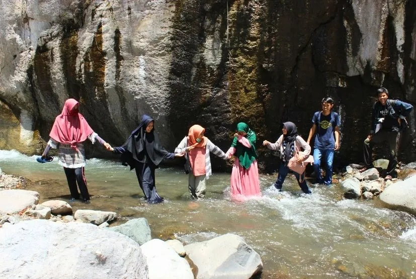 Air Terjun Jeneberang Gowa