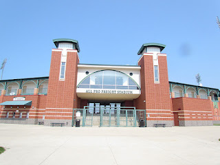 All Pro Freight Stadium