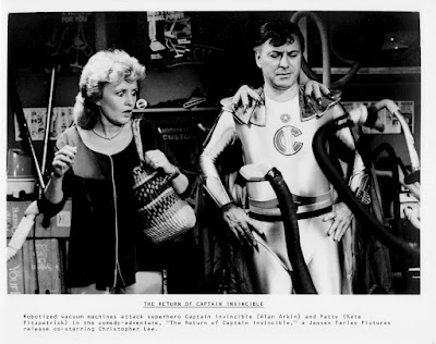 The Return Of Captain Invincible 1983 Movie Image 7