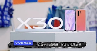 VIVO X30