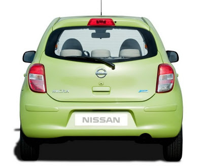 Nissan Micra XL car wallpaper