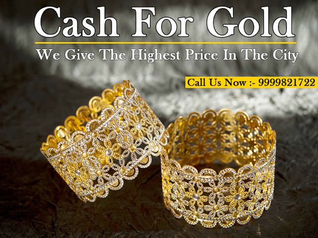 Cash for Gold in Noida