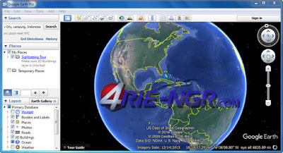 Google Earth Pro 7.3.2.5776 Full Terbaru