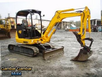  Gambar mobil excavator Gambar Gambar Mobil