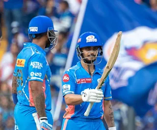 MI vs KKR 22nd Match IPL 2023 Highlights