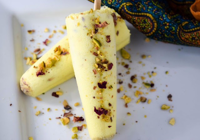 Kem Kulfi, Ấn Độ