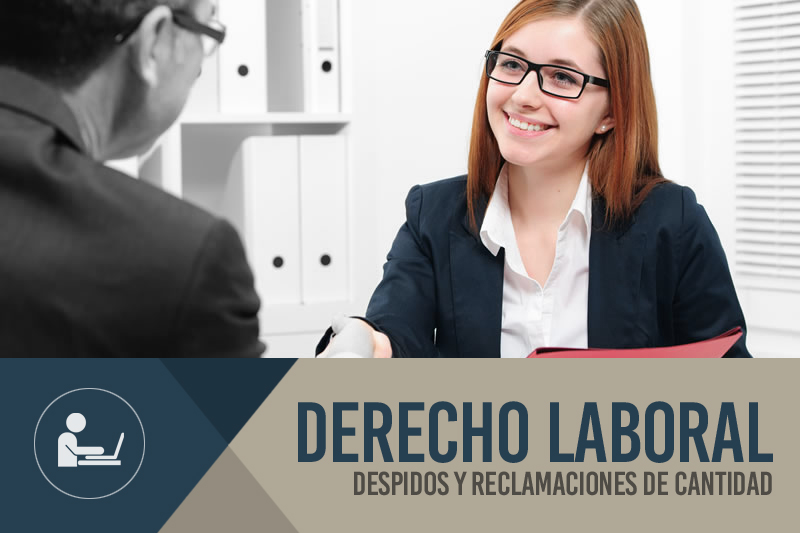 Derecho laboral y contencioso-administrativo