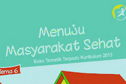 Buku Siswa Kelas 6 Kurikulum 2013 Semester 2 Revisi 2018