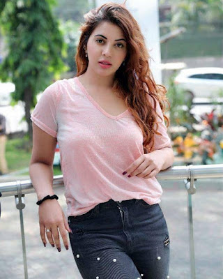 Sahar Afsa Bhojpuri actress