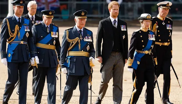 Prince Harry Is Not Wearing Military Uniform at King Charles’ Coronation