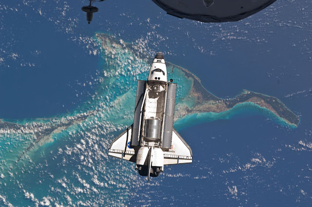 Space Shuttle Atlantis