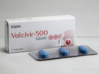 valcivir 500mg tablet