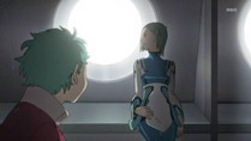 Eureka Seven Astral Ocean 13