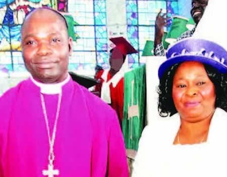 Kidnappers release Lagos bishop, detain wife after collecting ransom