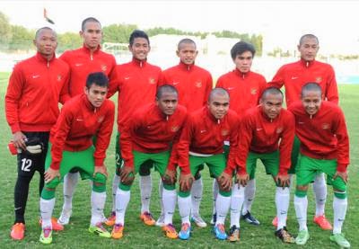 Jadwal Timnas U19 Indonesia 2014