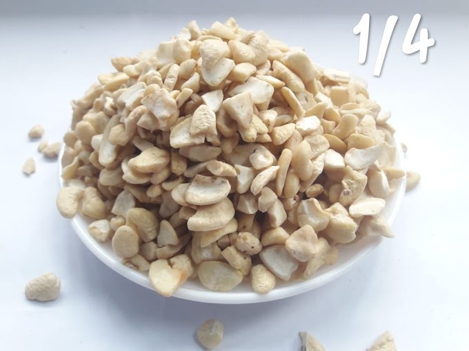 Cashew Nuts ( Item - 1/4) 250 gms by Sucharita Debnath in shyamnagar