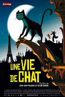 Um Gato em Paris, de Alain Gagnol & Jean-Loup Felicioli