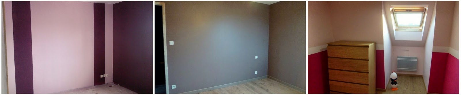 travaux peinture chambre paris